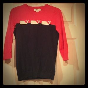 Vineyard Vines Whale Sweater