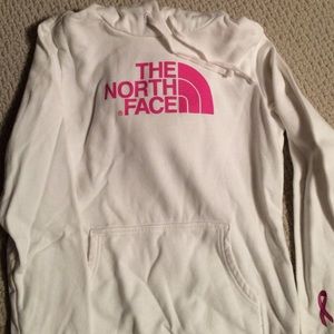 Women's small North Face Sweatshirt