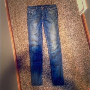 Hudson Jeans Colin Skinny