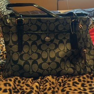 Coach purse