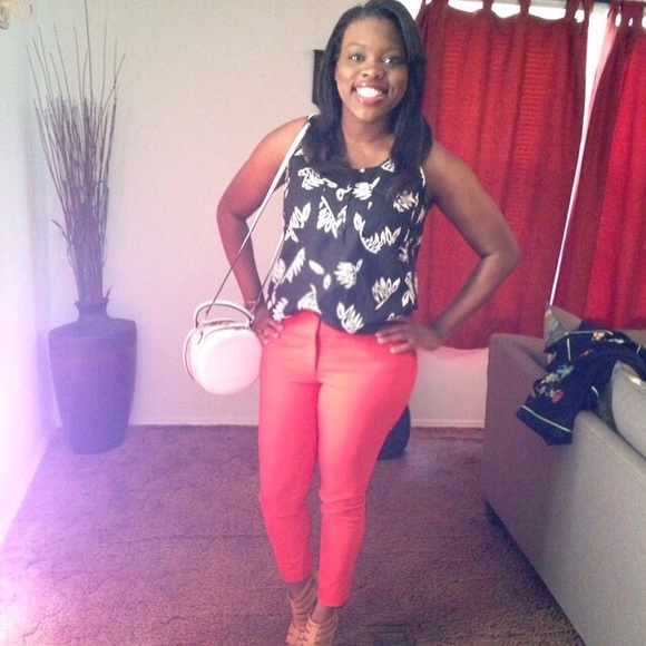 Meet your Posher, Shonquesa