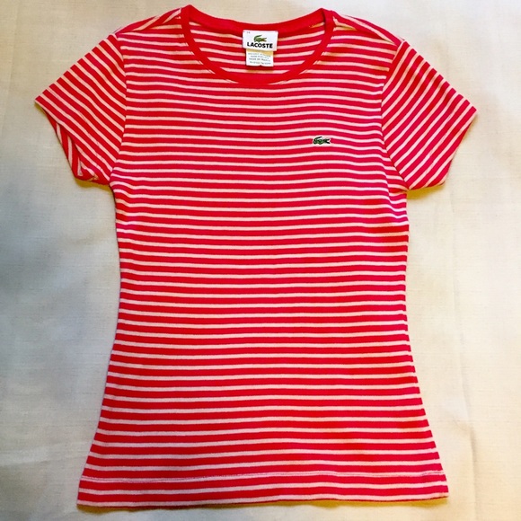 Authentic Lacoste France