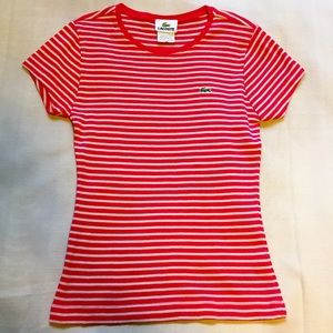 Authentic Lacoste France