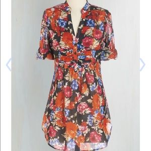 ModCloth Back Road Ramble Top