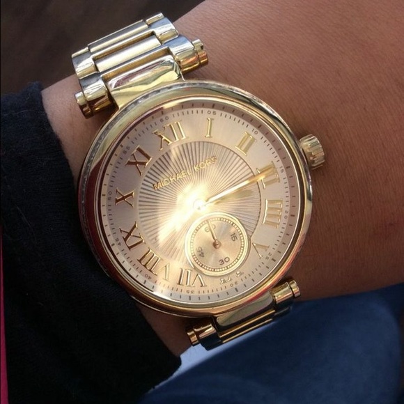 Michael Kors watch MK5867 main image 3