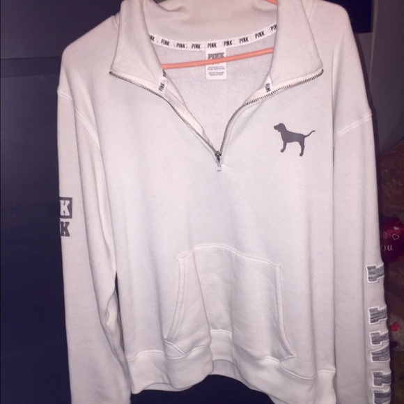 VS HALF ZIP💝