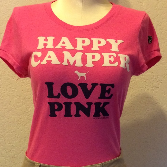 Rare PINK tee