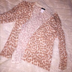 J. Crew Cardigan