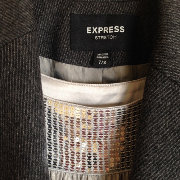 Express Blazer - Picture 2 of 3
