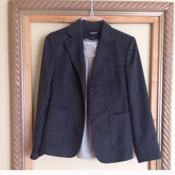 Express Blazer - Picture 3 of 3