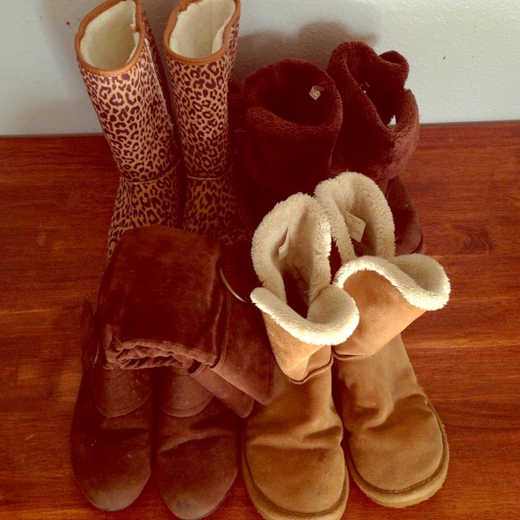 Boot bundle!