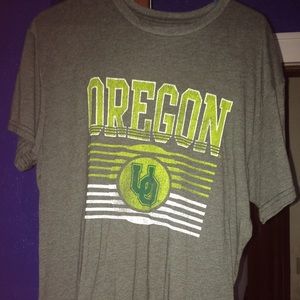 Oregon tshirt