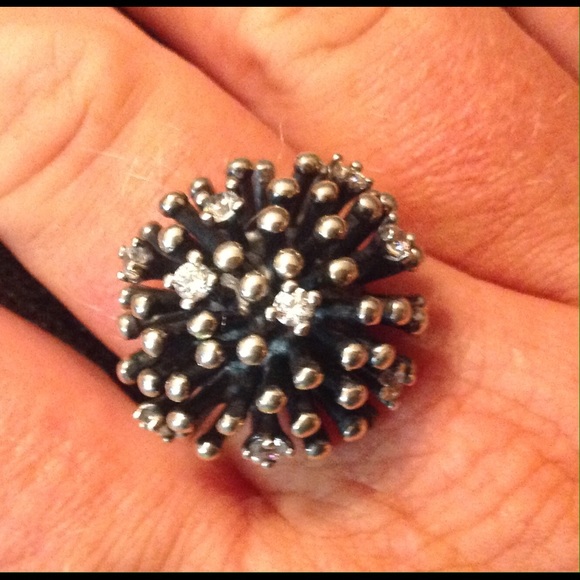 Silpada ring