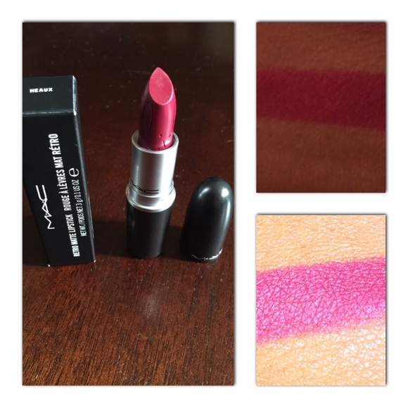 Heaux lipstick