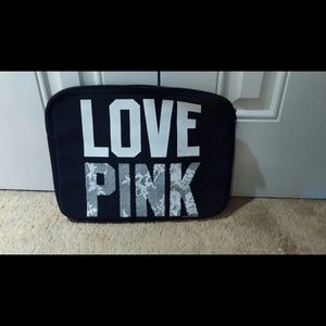 Victoria's Secret Pink Computer Sleeve/ bag