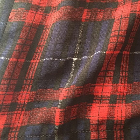 Plaid Shorts - Picture 3 of 3