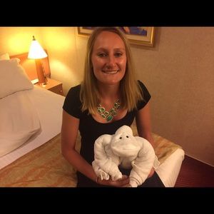 Meet your Posher, Rachael