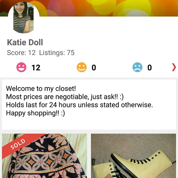 PREVIOUS RATINGS - Picture 2 of 2