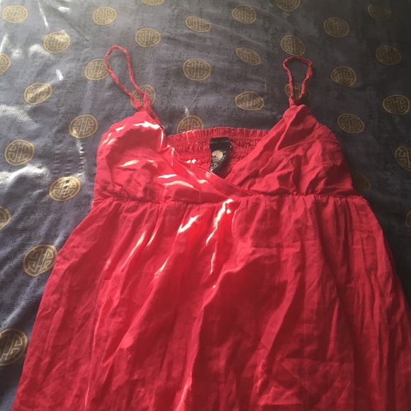 Pink Sun Dress - Picture 3 of 3