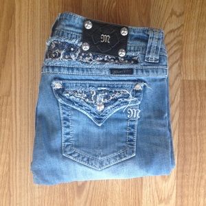 Miss Me jeans