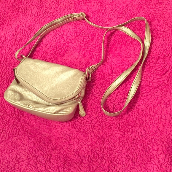 Small cross body bag