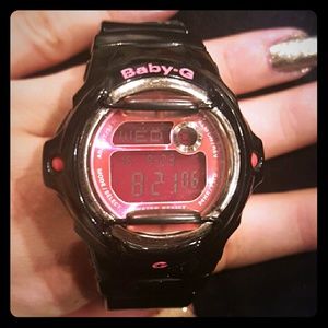 Baby G Shock DISCOUNTED.NOW ONLY FOR 3 HRS !!
