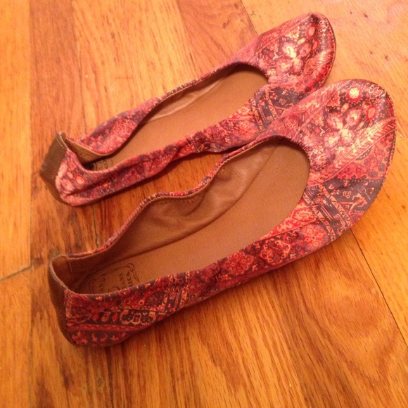 Lucky Brand flats