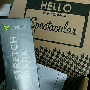 Stretch Mark cream for Jsiller