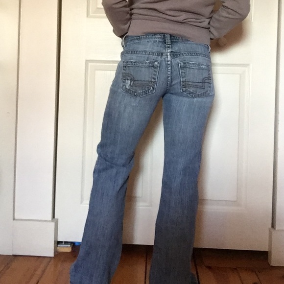 ❤️American Eagle Original Bootcut - Picture 2 of 3