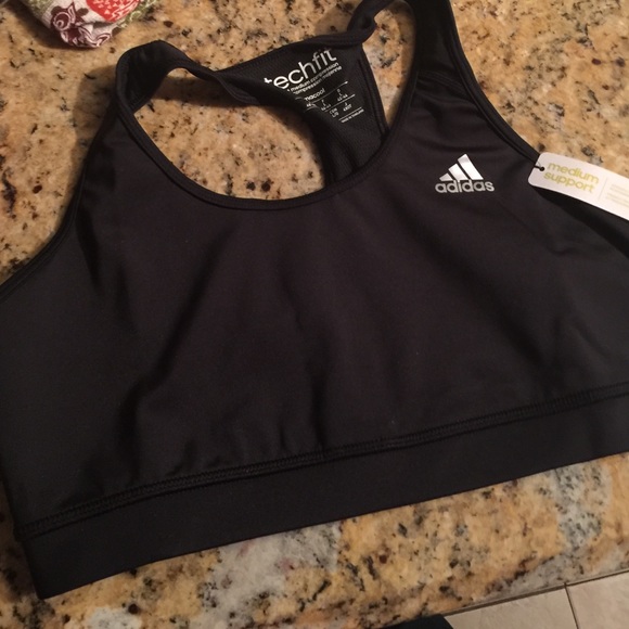Adidas sports bra