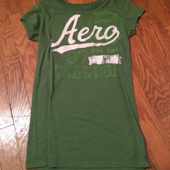 Aéropostale shirt