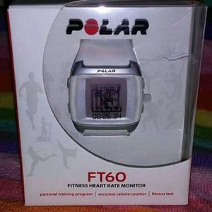 ***SOLD*** Polar FT60 HR Monitor Fitness Watch