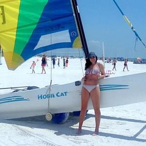 Meet your Posher, Abby