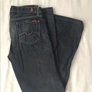 7 For All Man Kind Boys jeans