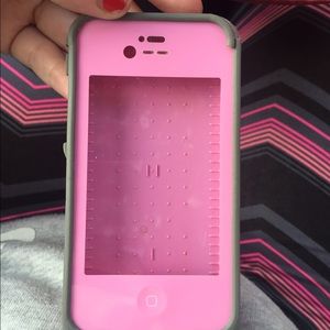 iPhone 4 life proof case