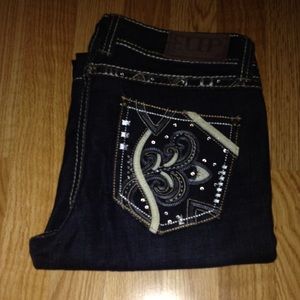 Cowgirl Up jeans