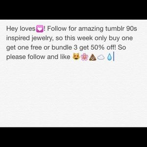 SALE💕LISTING JEWLRY TONIGHT!!!