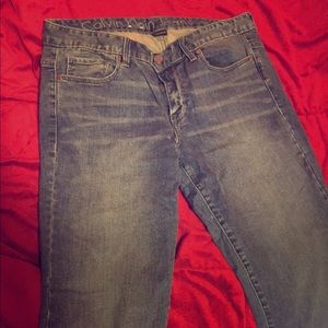 Calvin Klein straight fit