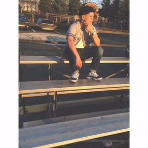 Meet your Posher, Anthony