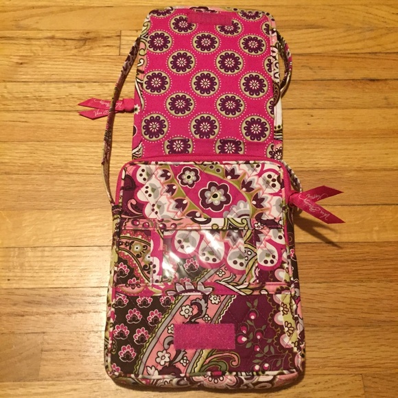 SOLD: Vera Bradley Mini Hipster - Picture 2 of 4