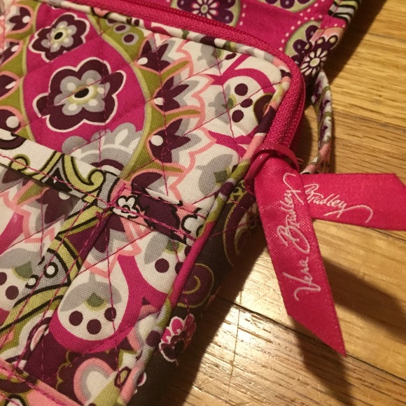 SOLD: Vera Bradley Mini Hipster - Picture 3 of 4