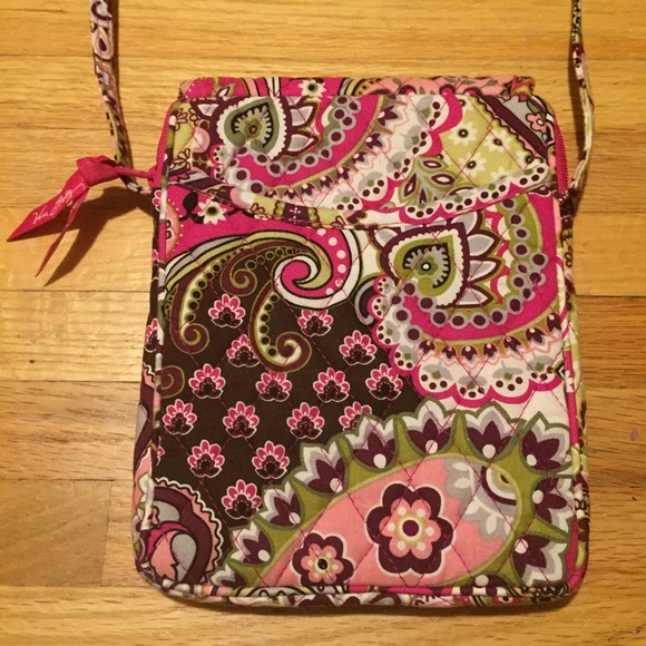 SOLD: Vera Bradley Mini Hipster - Picture 4 of 4