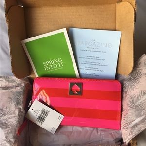 Kate Spade wallet