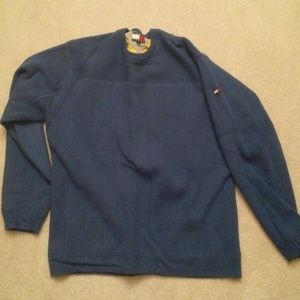 Tommy Hilfiger Vintage Sweater, 22 years old.