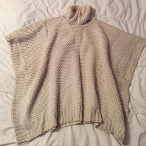 Cowl Neck Cape
