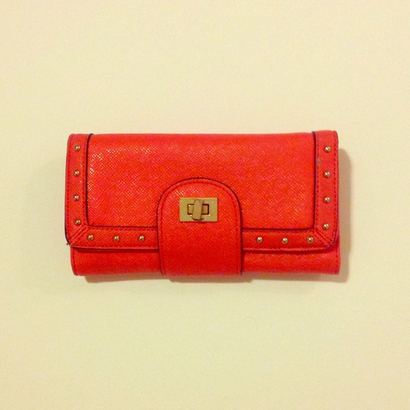 Coral Aldo Wallet