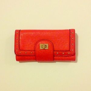 Coral Aldo Wallet