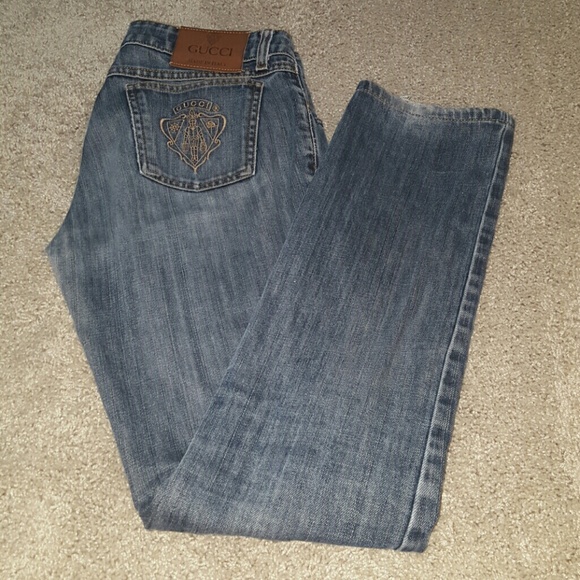 Gucci Jeans European Size 40/US Size 4