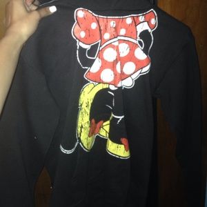 Minney mouse jacket