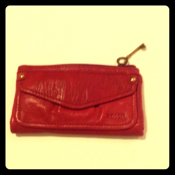 Fossil wallet